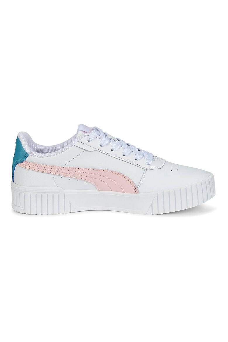 Puma Спортни обувки Carina 2.0 от кожа и еко кожа - Pepit.bg