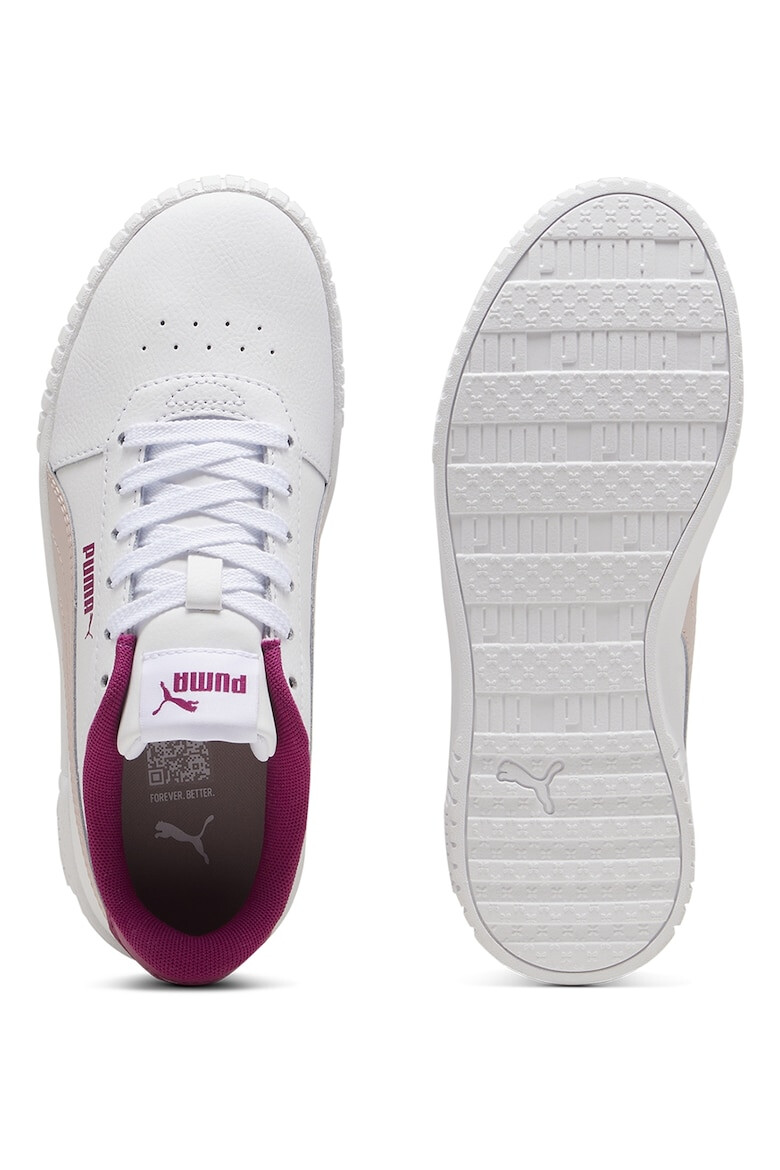 Puma Спортни обувки Carina 2.0 с кожа - Pepit.bg