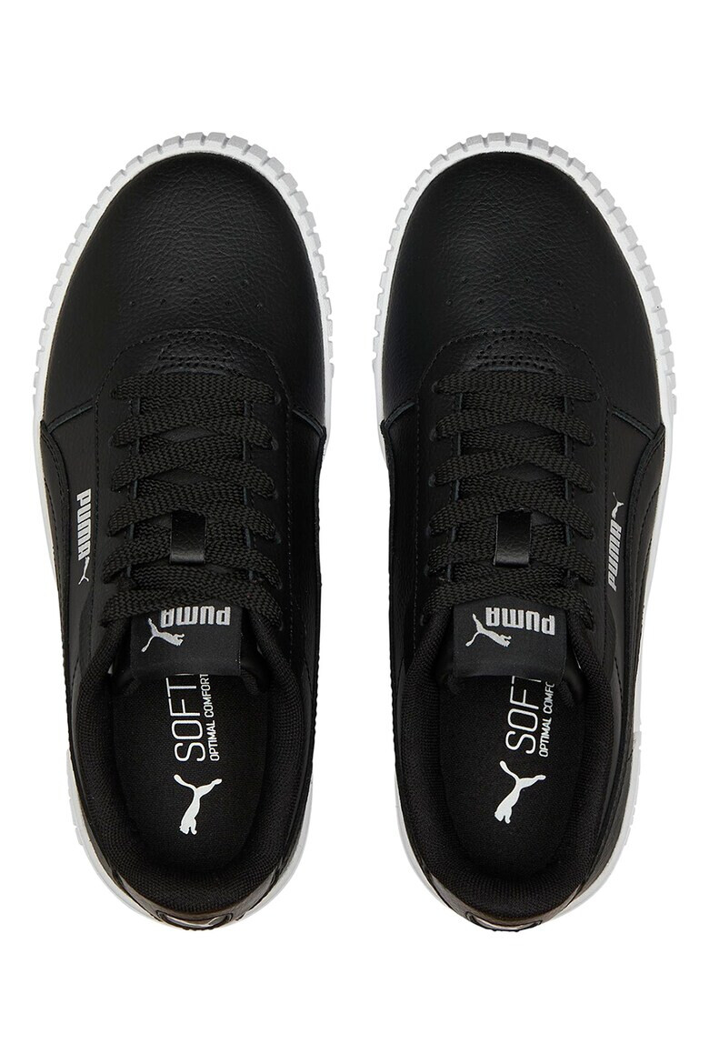 Puma Спортни обувки Carina 2.0 с кожа - Pepit.bg