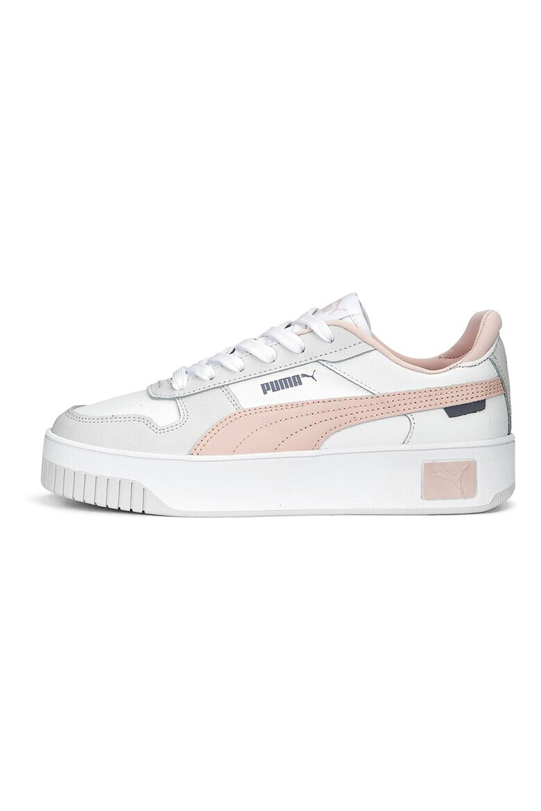 Puma Спортни обувки Carina Street от еко кожа - Pepit.bg