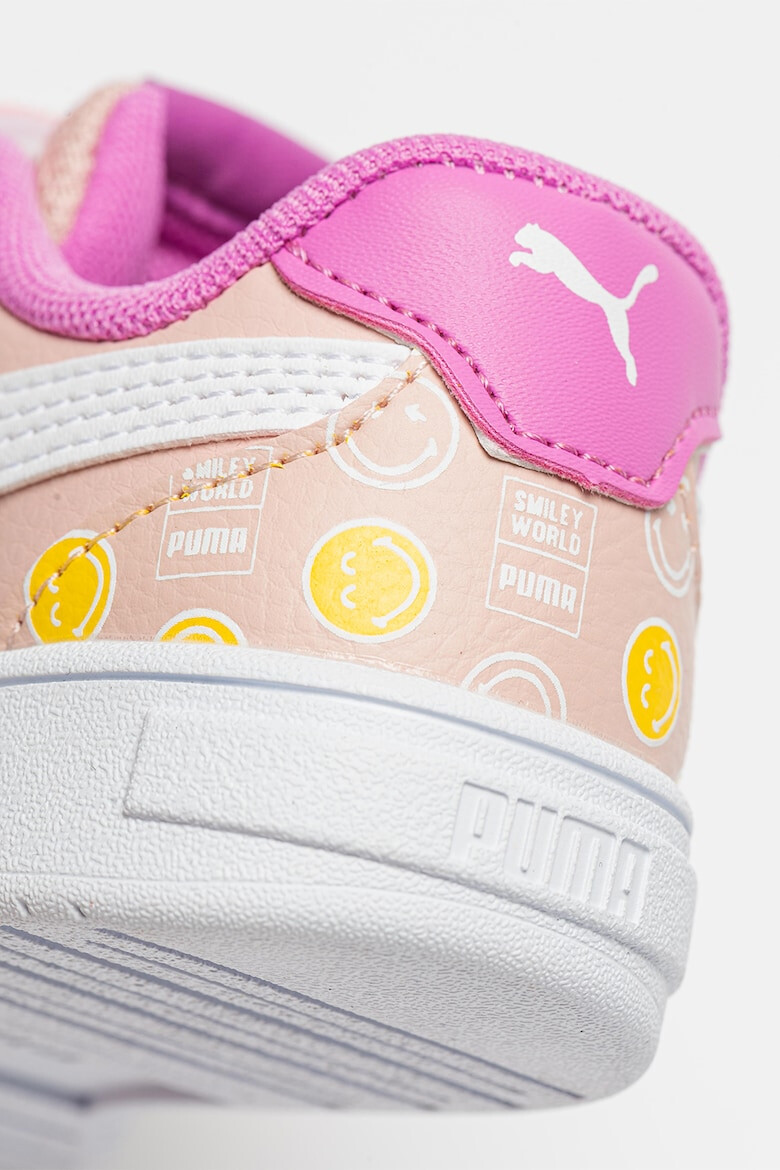 Puma Спортни обувки Caven Smileyworld с велкро - Pepit.bg