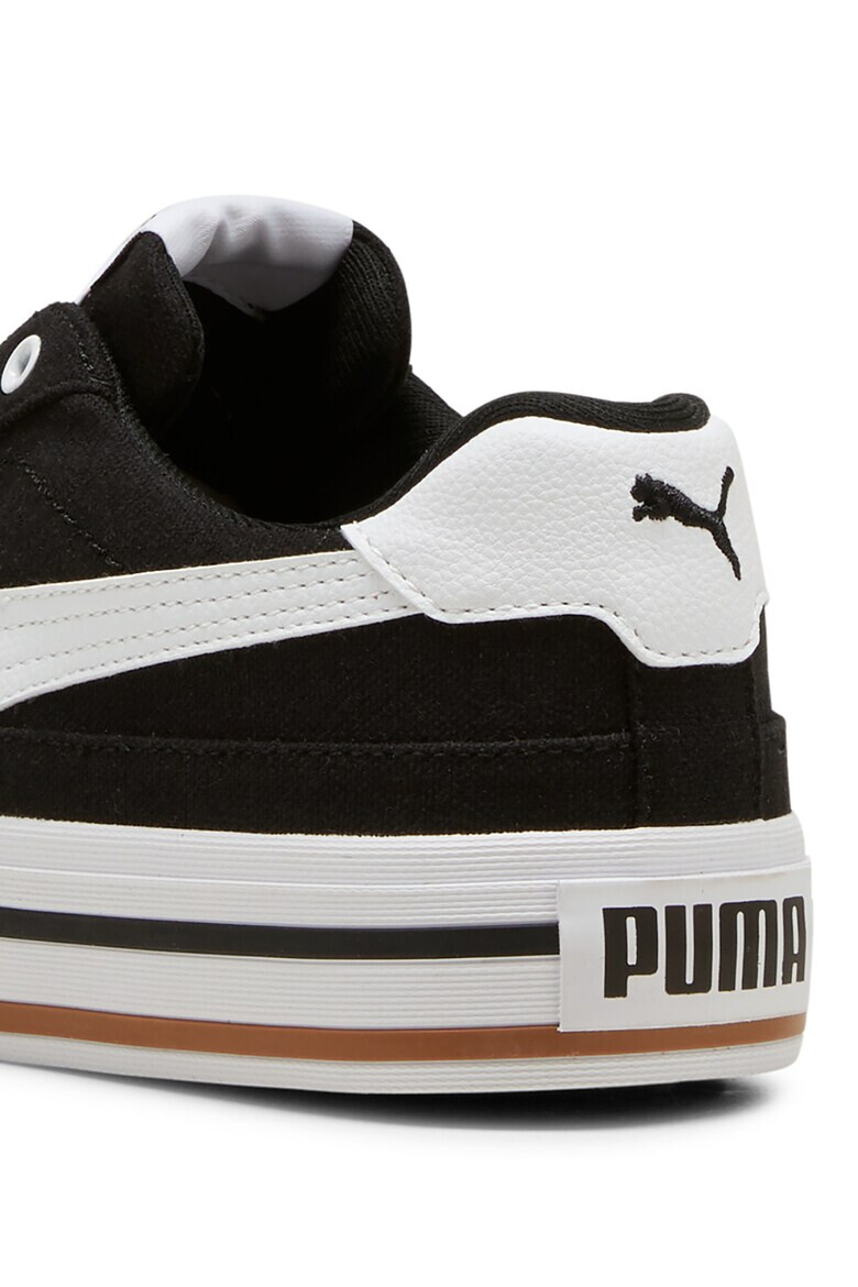 Puma Спортни обувки Court Classic с лого - Pepit.bg