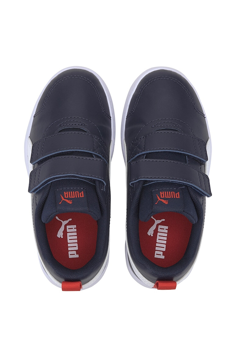 Puma Спортни обувки Courtflex V2 с лого - Pepit.bg