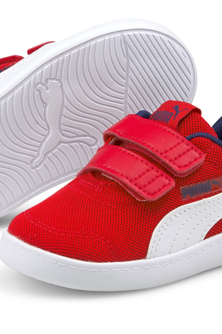 Puma Спортни обувки Courtflex v2 с велкро - Pepit.bg