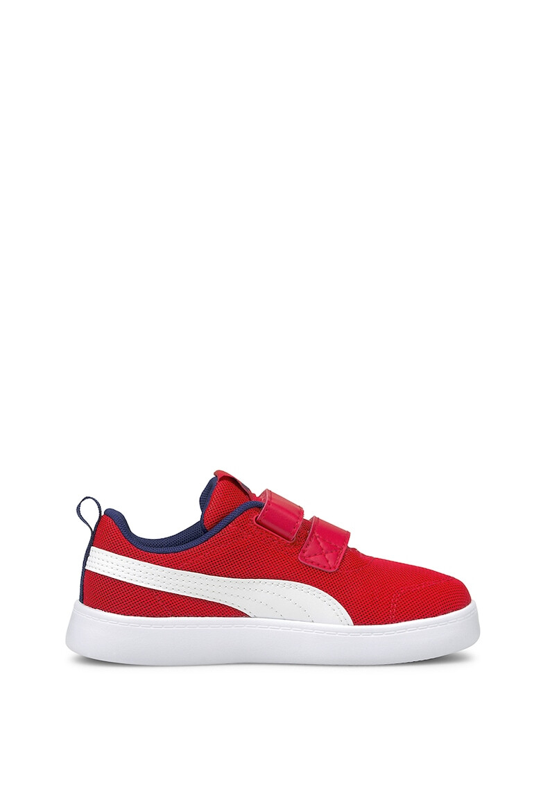 Puma Спортни обувки Courtflex v2 с велкро - Pepit.bg