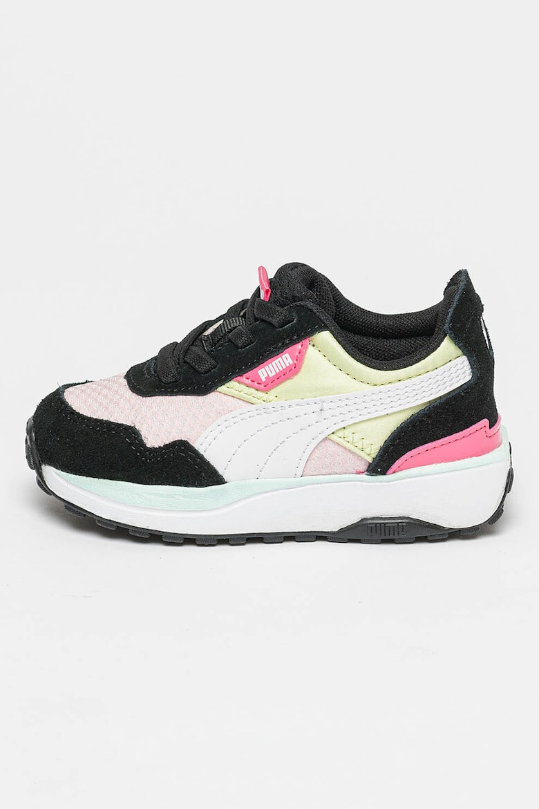 Puma Спортни обувки Cruise Rider Peony с велур - Pepit.bg