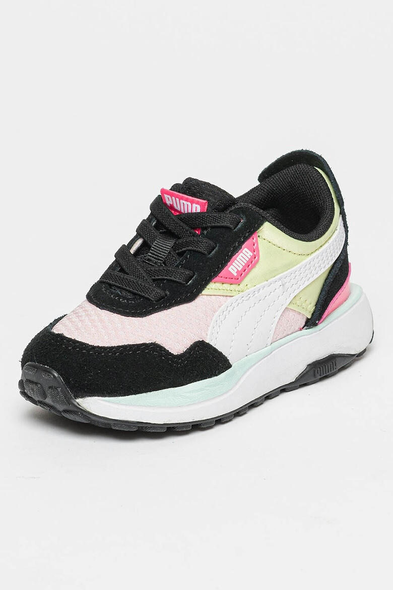 Puma Спортни обувки Cruise Rider Peony с велур - Pepit.bg