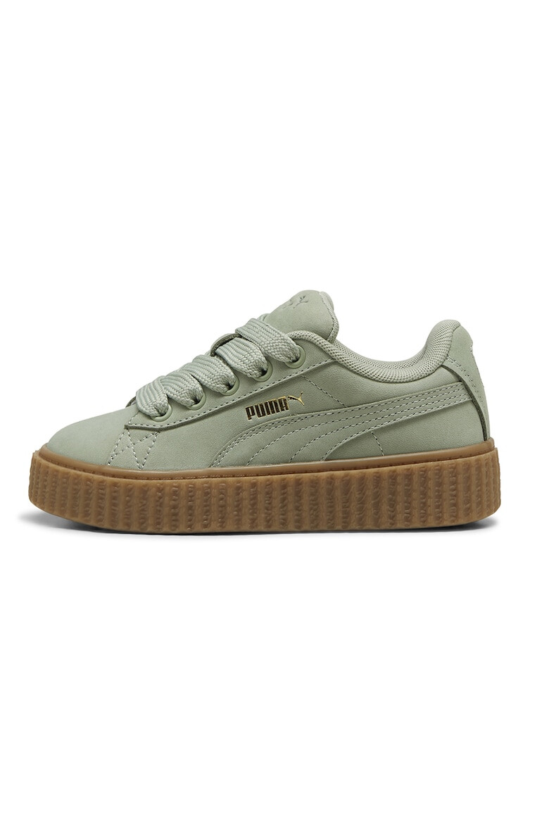 Puma Спортни обувки Fenty Creeper Phatty от набук - Pepit.bg