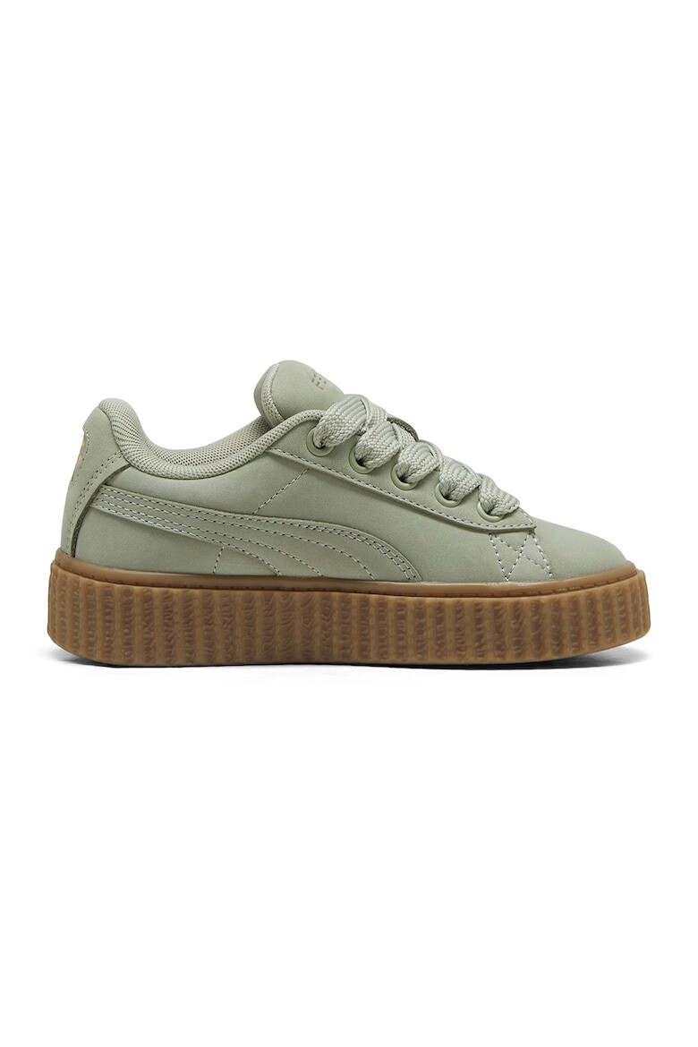 Puma Спортни обувки Fenty Creeper Phatty от набук - Pepit.bg