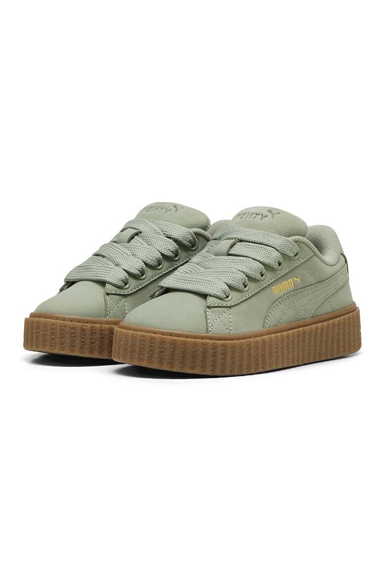 Puma Спортни обувки Fenty Creeper Phatty от набук - Pepit.bg