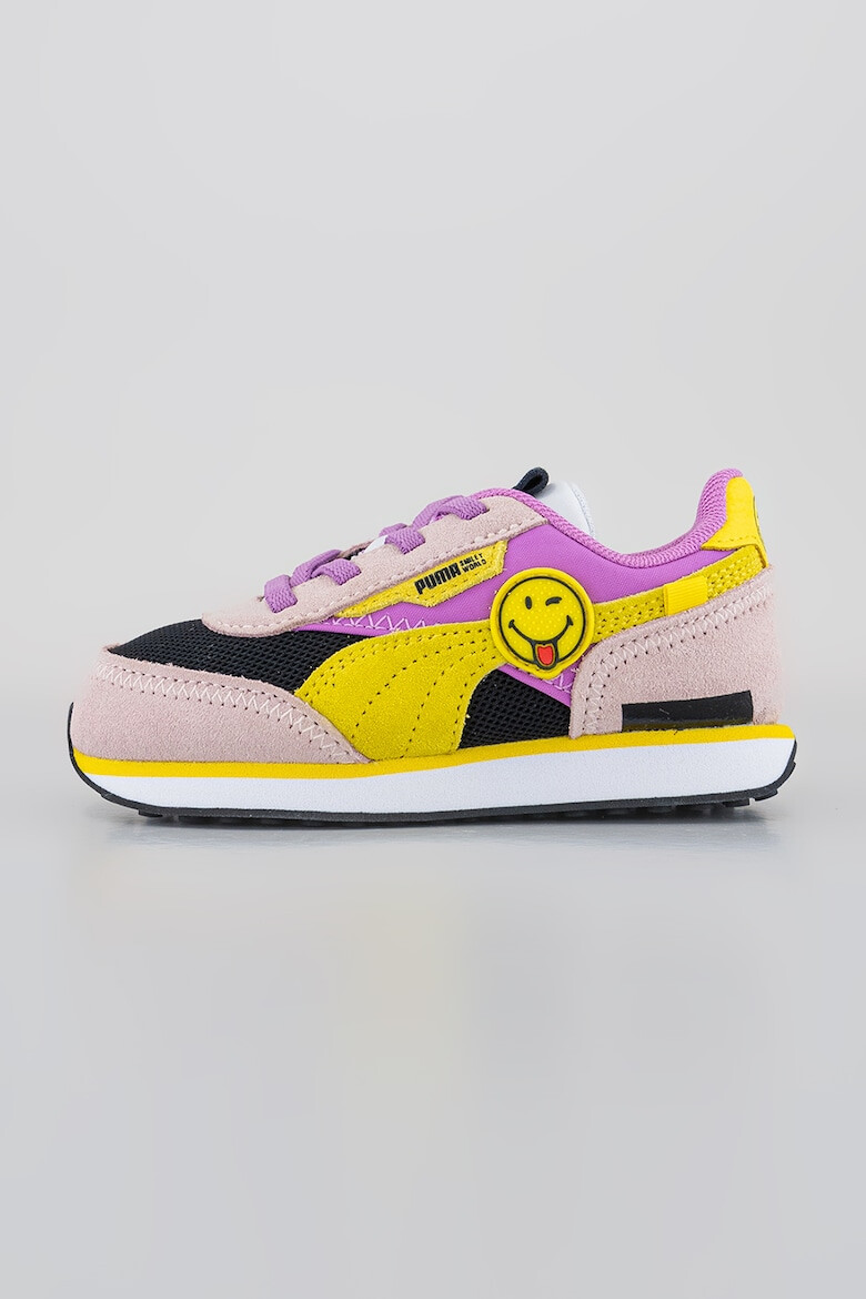 Puma Спортни обувки Future Rider Smiley World - Pepit.bg