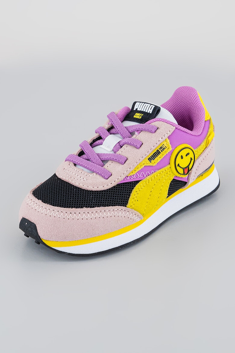 Puma Спортни обувки Future Rider Smiley World - Pepit.bg