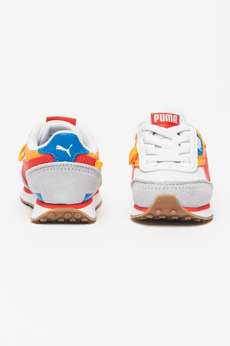 Puma Спортни обувки Future Rider Splash с велур - Pepit.bg