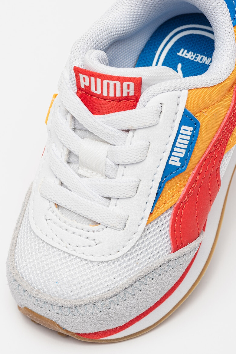 Puma Спортни обувки Future Rider Splash с велур - Pepit.bg