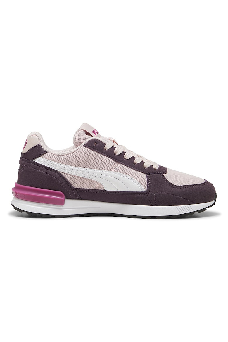 Puma Спортни обувки Graviton Jr с мрежести зони - Pepit.bg