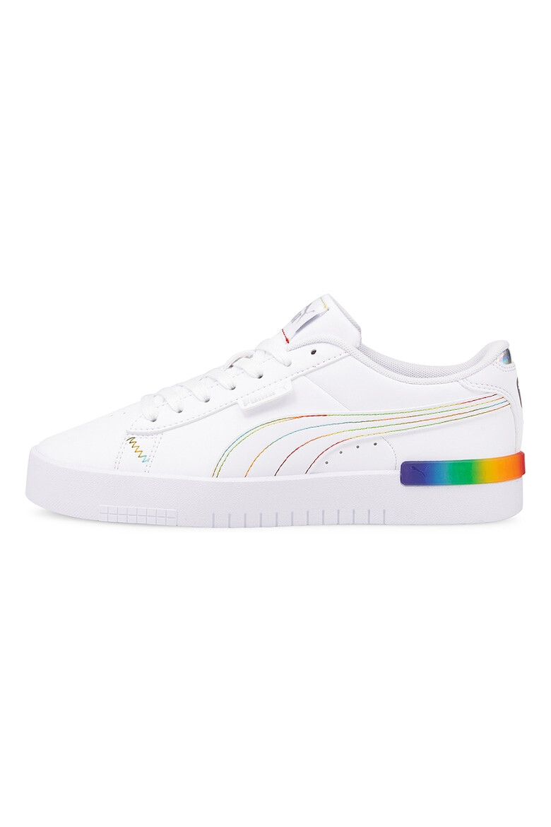 Puma Спортни обувки Jada Rainbow от еко кожа - Pepit.bg