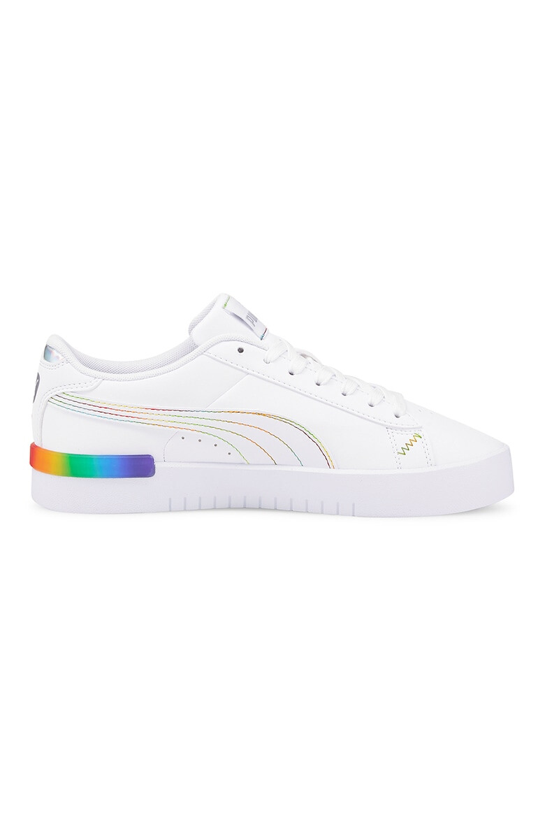 Puma Спортни обувки Jada Rainbow от еко кожа - Pepit.bg