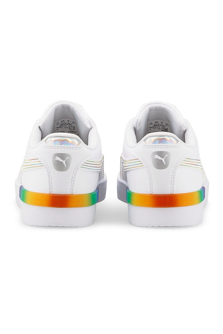 Puma Спортни обувки Jada Rainbow от еко кожа - Pepit.bg