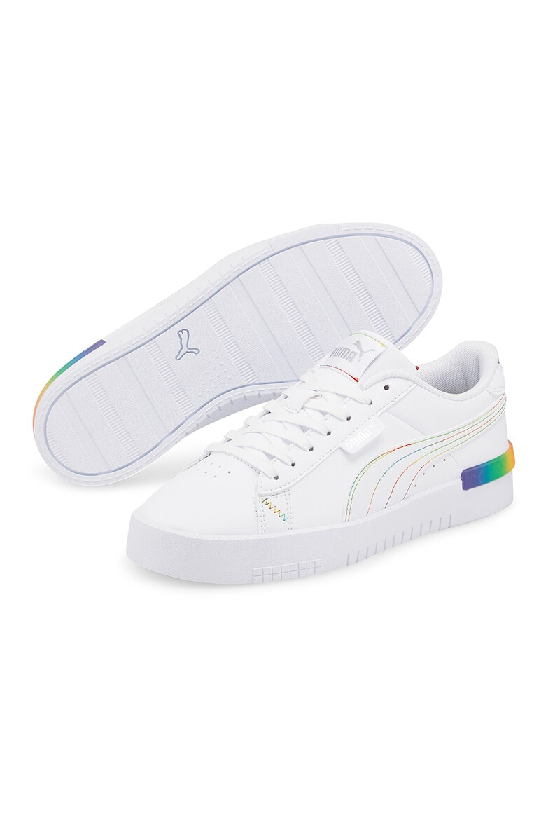 Puma Спортни обувки Jada Rainbow от еко кожа - Pepit.bg