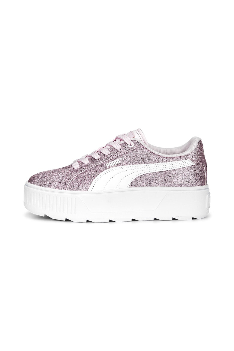 Puma Спортни обувки Karmen Glitz с блясък - Pepit.bg