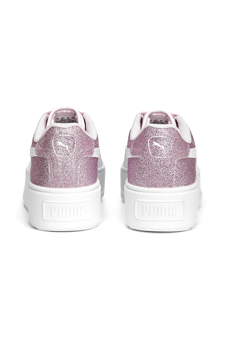 Puma Спортни обувки Karmen Glitz с блясък - Pepit.bg