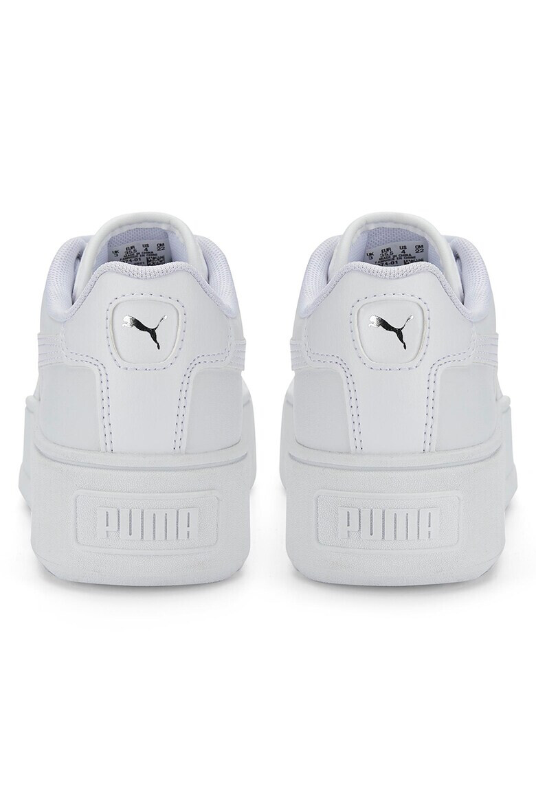 Puma Спортни обувки Karmen L JR 387374-05 момичета бели - Pepit.bg