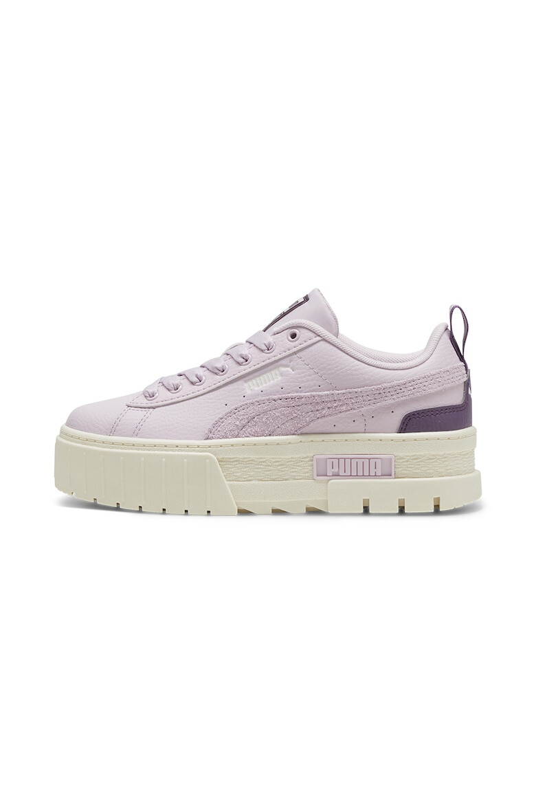 Puma Спортни обувки Mayze Dusty Summer с равна платформа - Pepit.bg