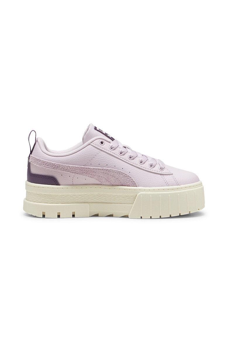 Puma Спортни обувки Mayze Dusty Summer с равна платформа - Pepit.bg