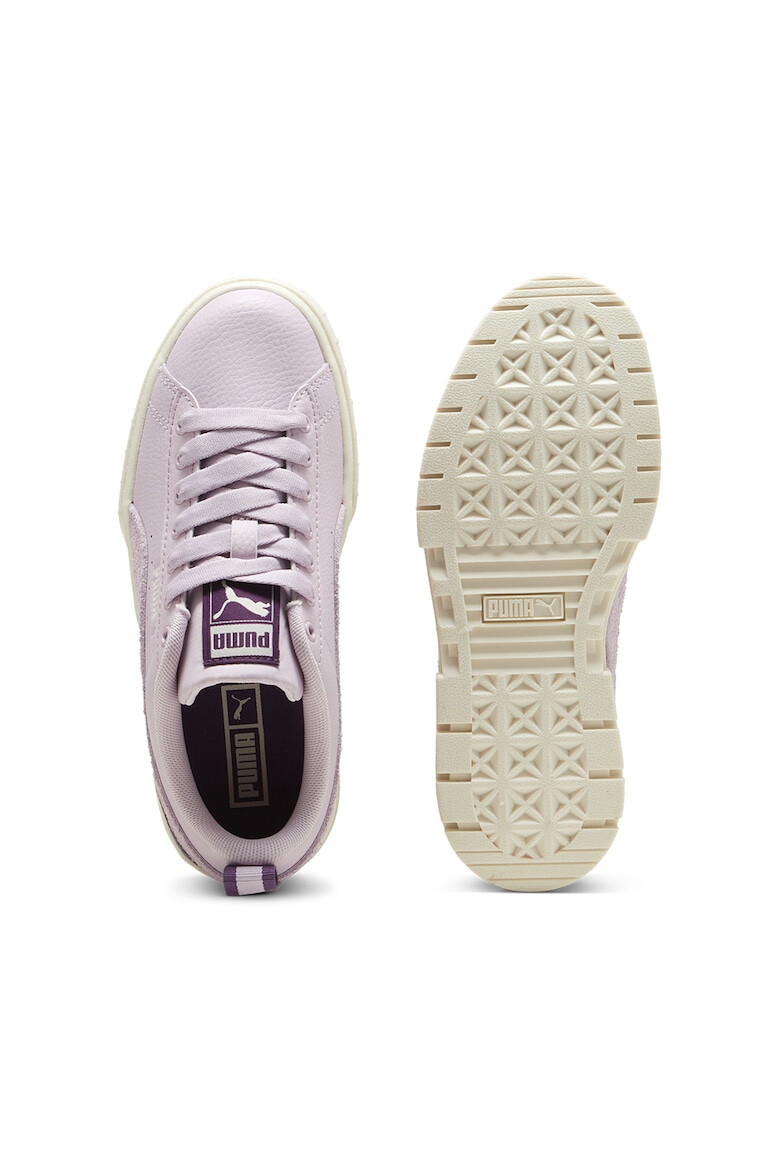 Puma Спортни обувки Mayze Dusty Summer с равна платформа - Pepit.bg