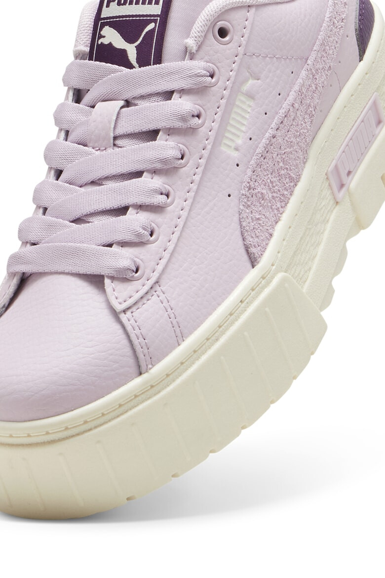 Puma Спортни обувки Mayze Dusty Summer с равна платформа - Pepit.bg