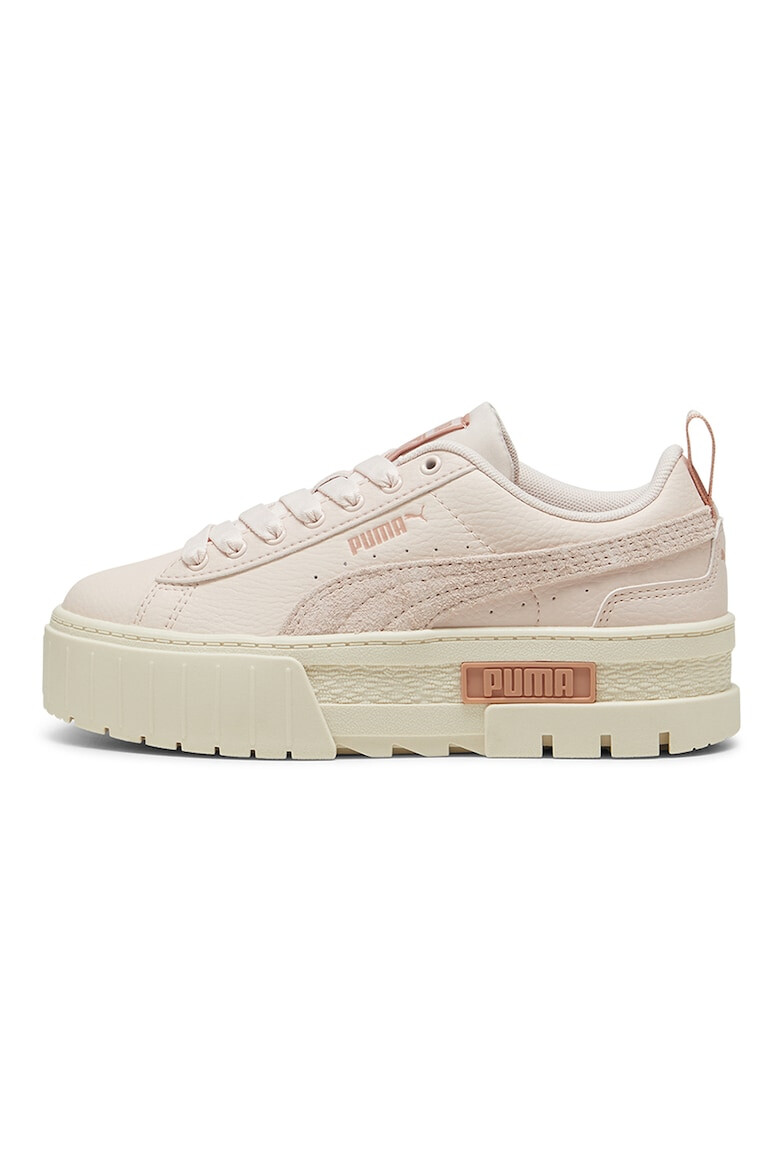 Puma Спортни обувки Mayze Dusty Summer с равна платформа - Pepit.bg