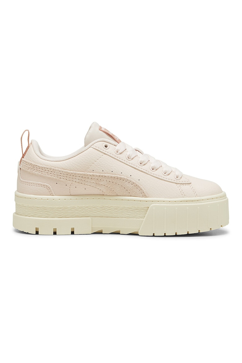 Puma Спортни обувки Mayze Dusty Summer с равна платформа - Pepit.bg