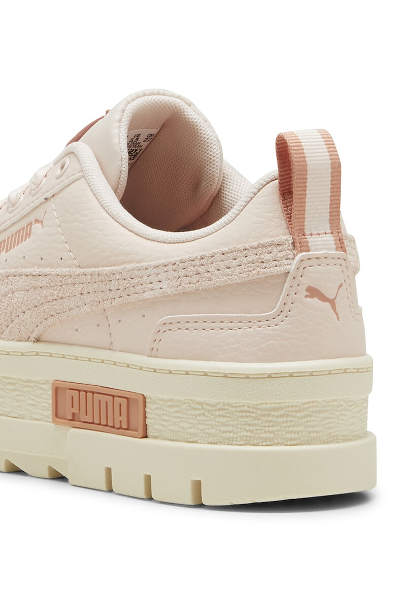 Puma Спортни обувки Mayze Dusty Summer с равна платформа - Pepit.bg