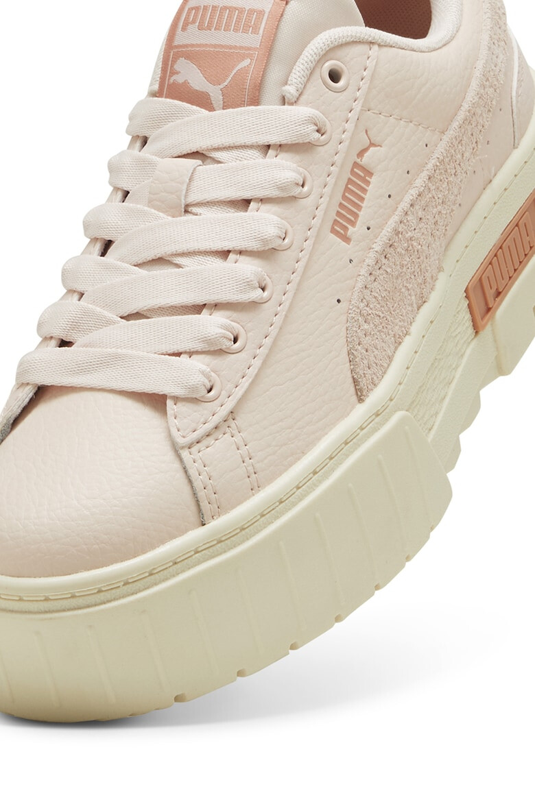 Puma Спортни обувки Mayze Dusty Summer с равна платформа - Pepit.bg