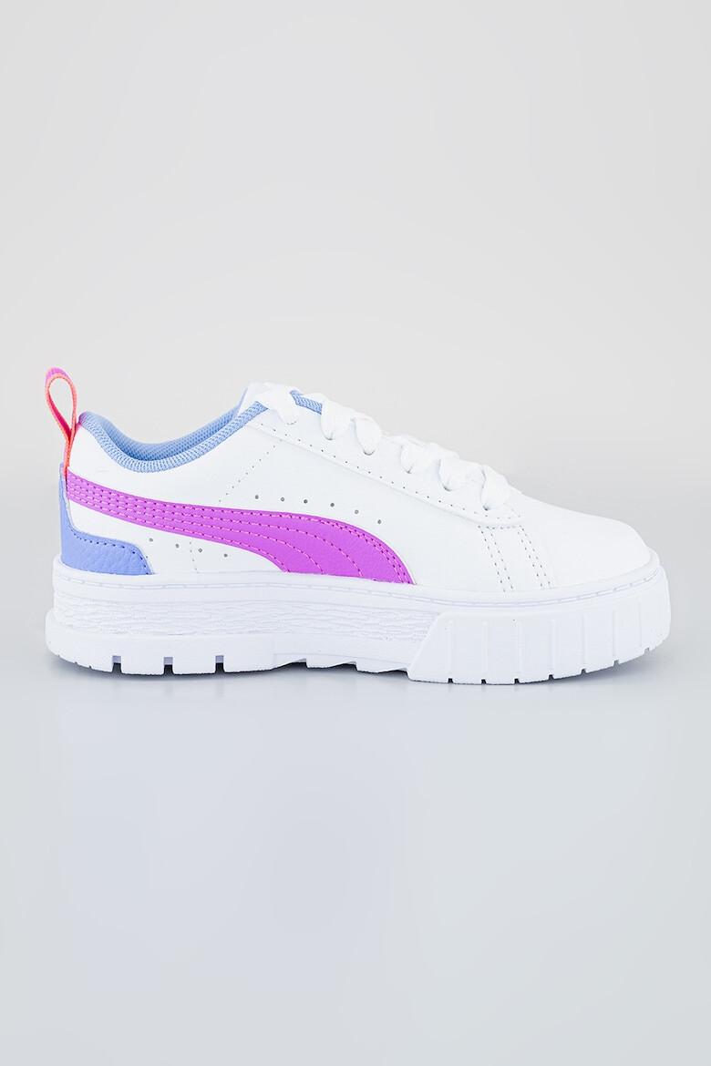 Puma Спортни обувки Mayze Glitzy с пайети - Pepit.bg