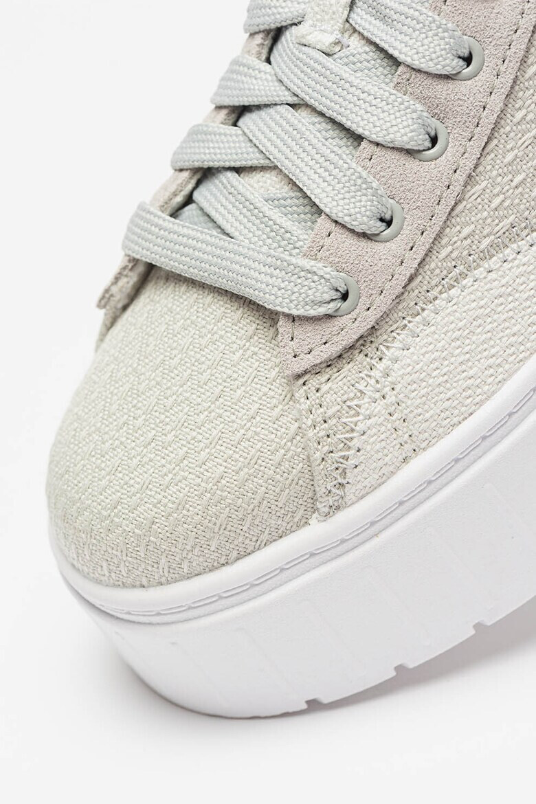 Puma Спортни обувки Mayze Patchwork с равна платформа - Pepit.bg