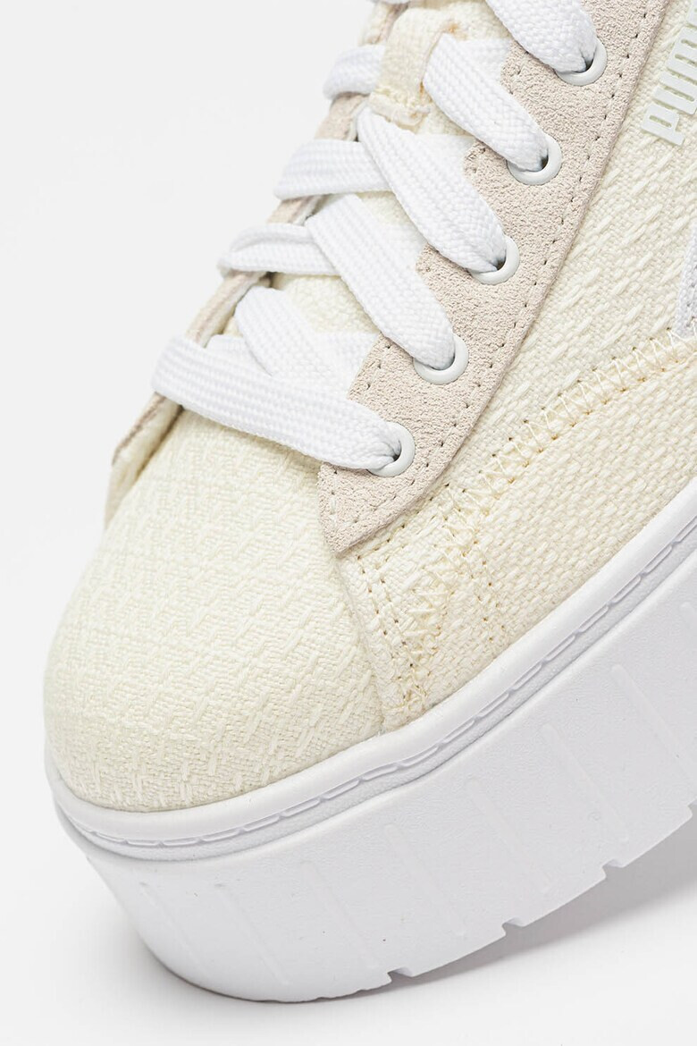 Puma Спортни обувки Mayze Patchwork с равна платформа - Pepit.bg