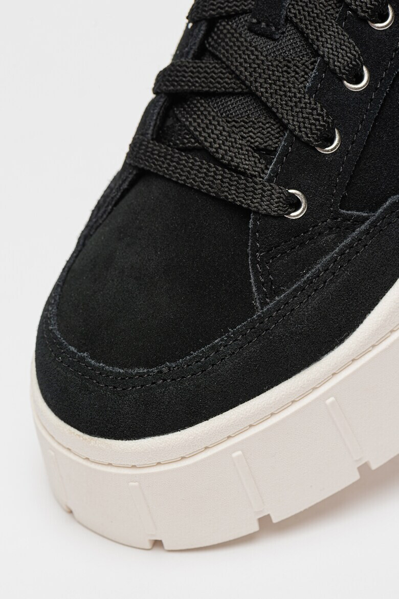 Puma Спортни обувки Mayze Stack DC5 с велур - Pepit.bg