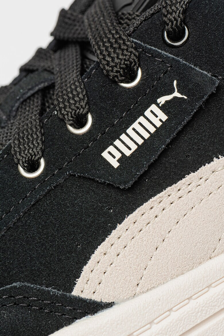 Puma Спортни обувки Mayze Stack DC5 с велур - Pepit.bg