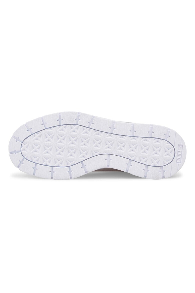 Puma Спортни обувки Mayze Stack с велур - Pepit.bg