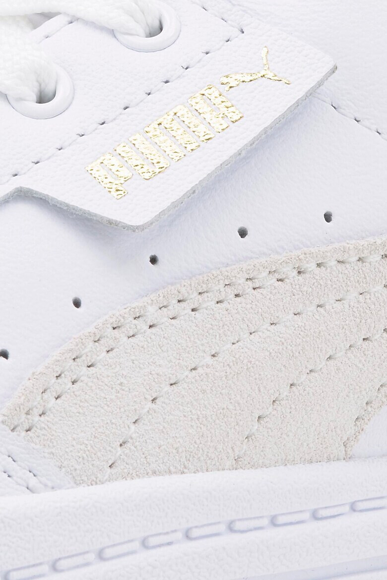 Puma Спортни обувки Mayze Stack с велур - Pepit.bg