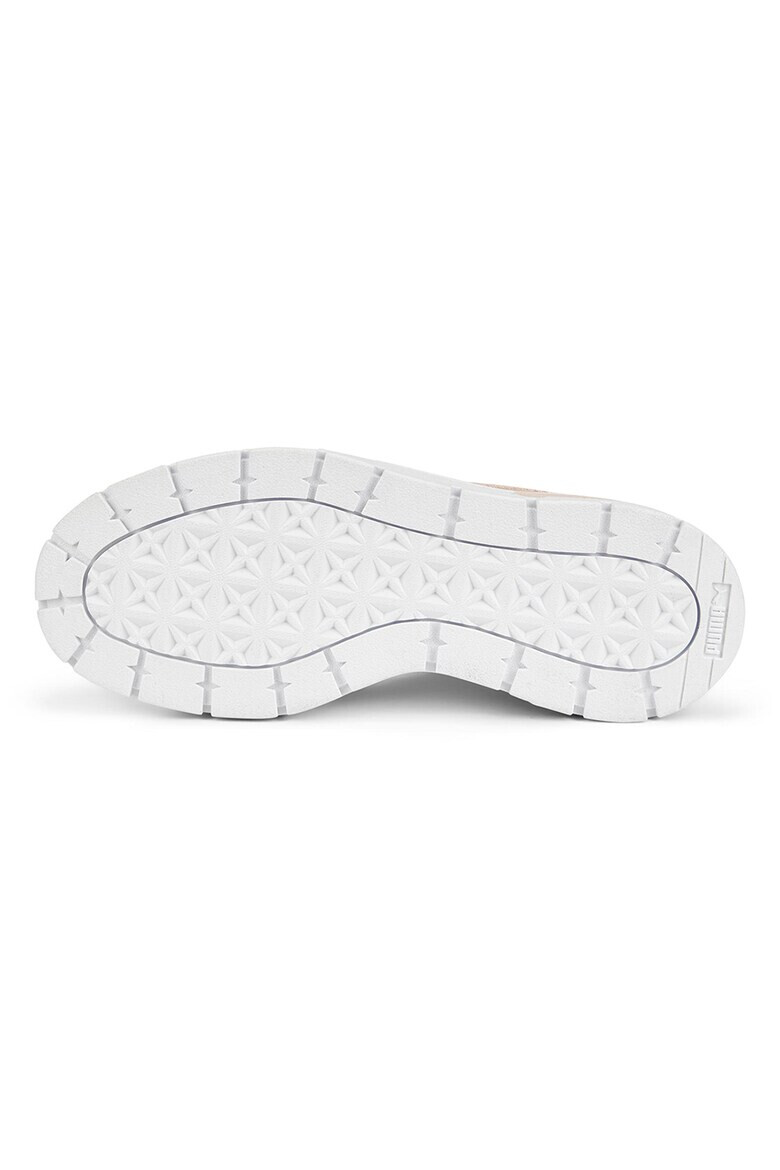 Puma Спортни обувки Mayze Stack с велур - Pepit.bg