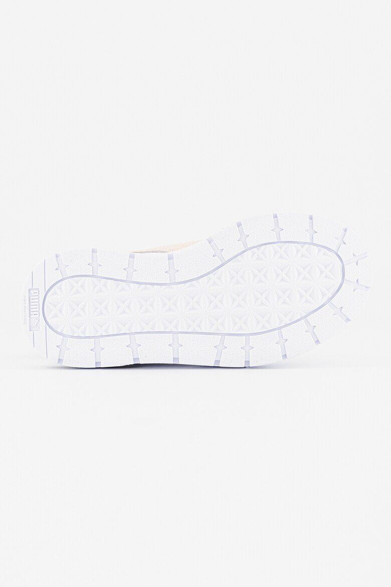 Puma Спортни обувки Mayze Stack с велур - Pepit.bg