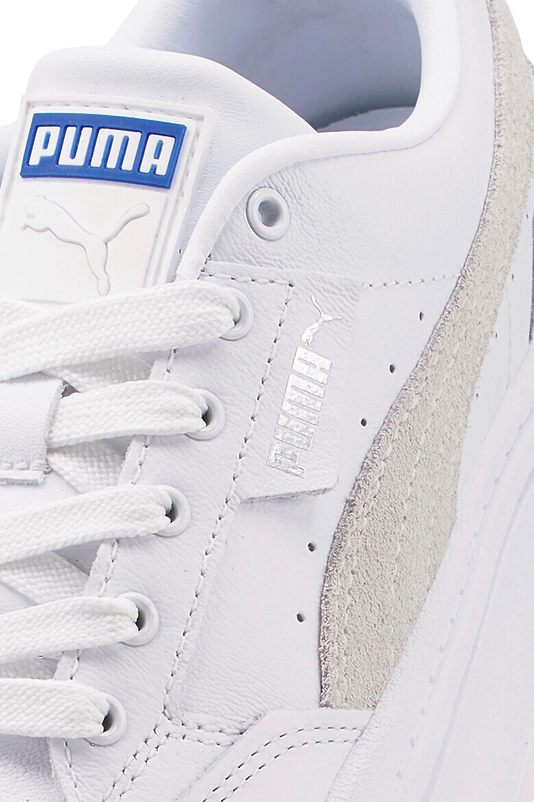 Puma Спортни обувки Mayze Stack с велур - Pepit.bg