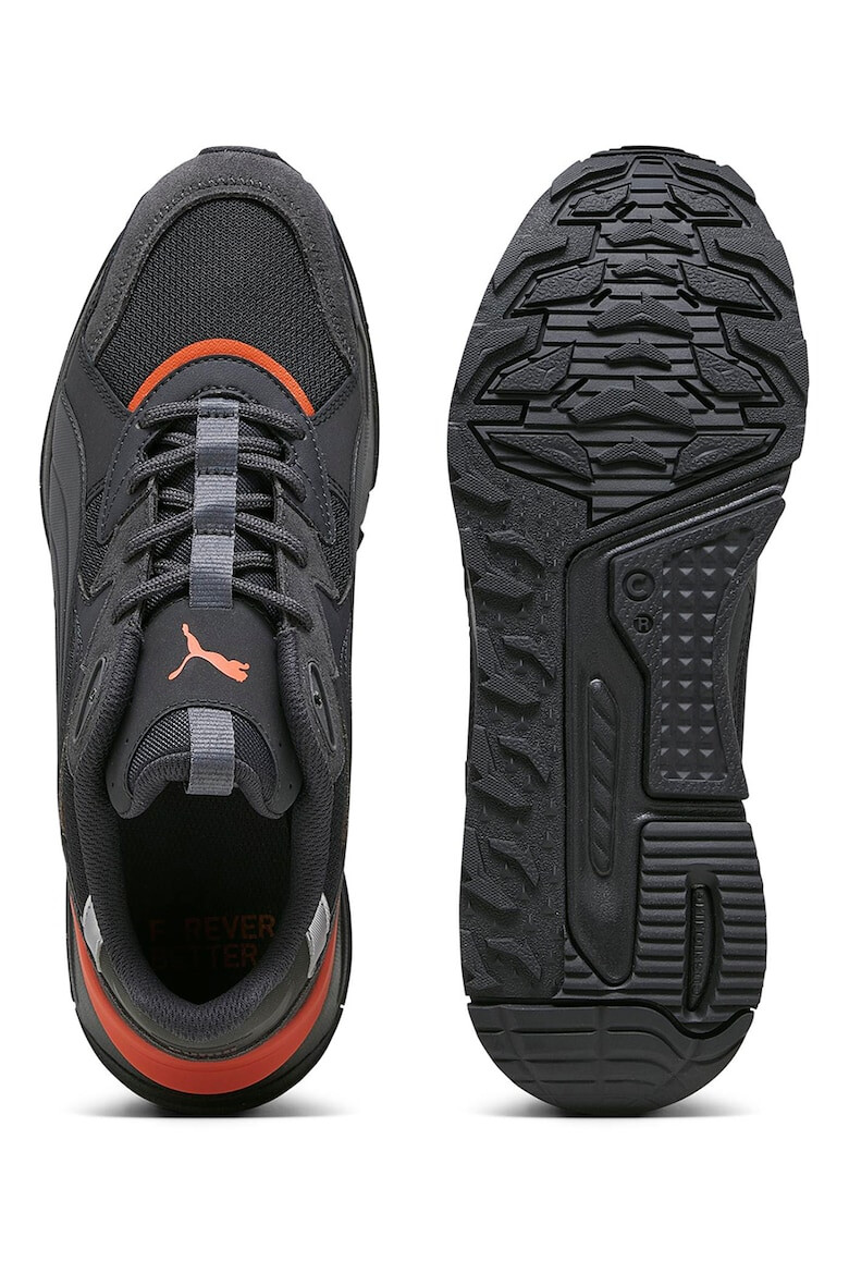 Puma Спортни обувки Mirage Sport Asphalt с мрежести зони - Pepit.bg