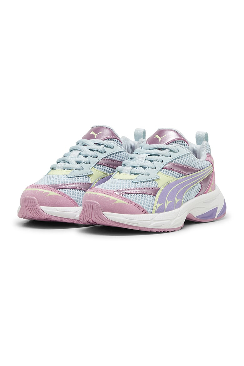 Puma Спортни обувки Morphic Mystery Garden с мрежа - Pepit.bg