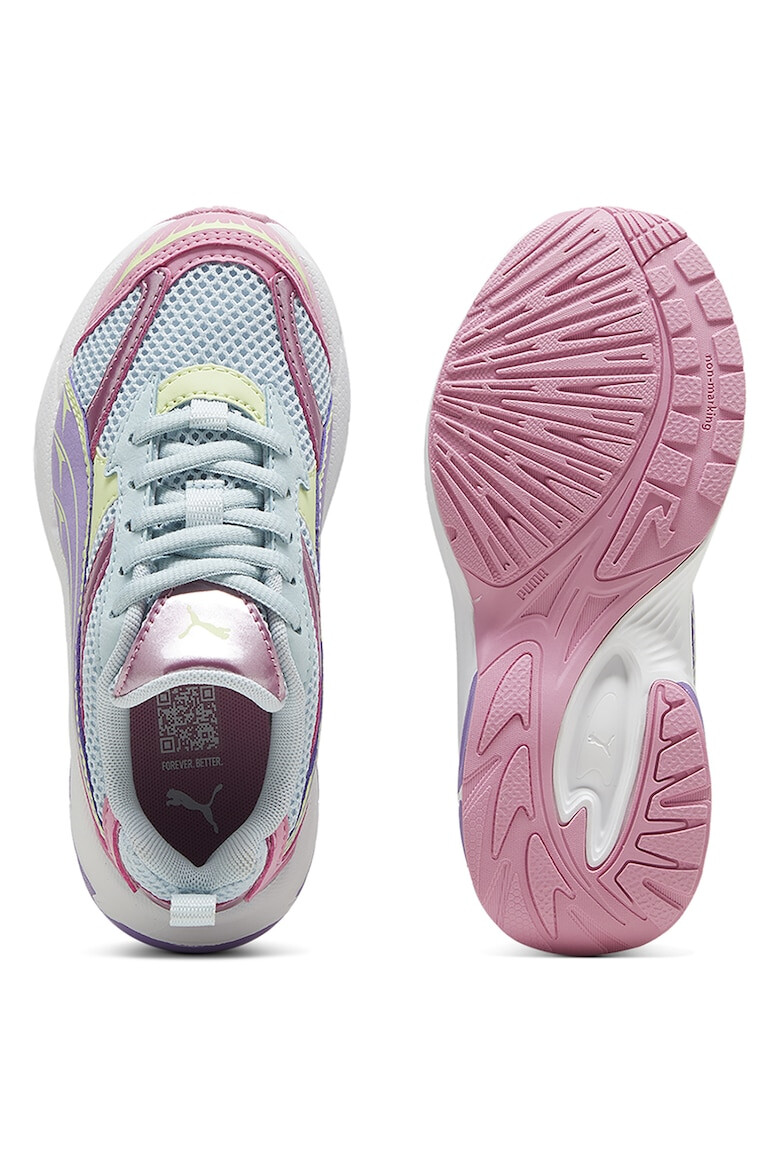 Puma Спортни обувки Morphic Mystery Garden с мрежа - Pepit.bg