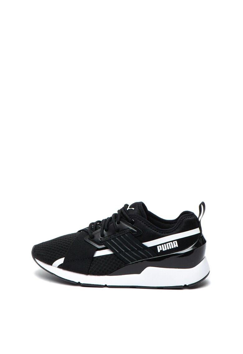 Puma Спортни обувки Muse с лого - Pepit.bg