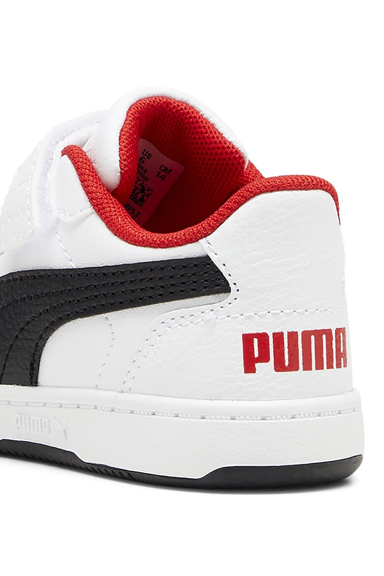 Puma Спортни обувки Reb-L AC+ от еко кожа с велкро - Pepit.bg