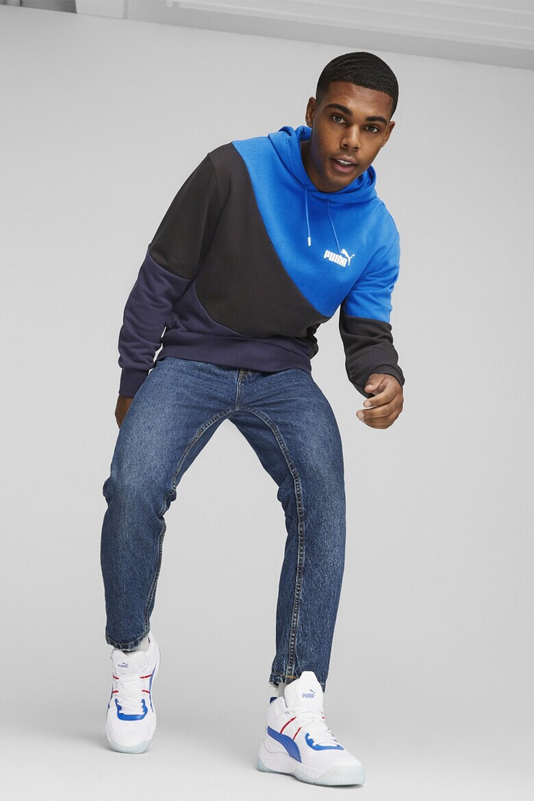 Puma Спортни обувки Rebound Future NextGen - Бял/Син - Pepit.bg